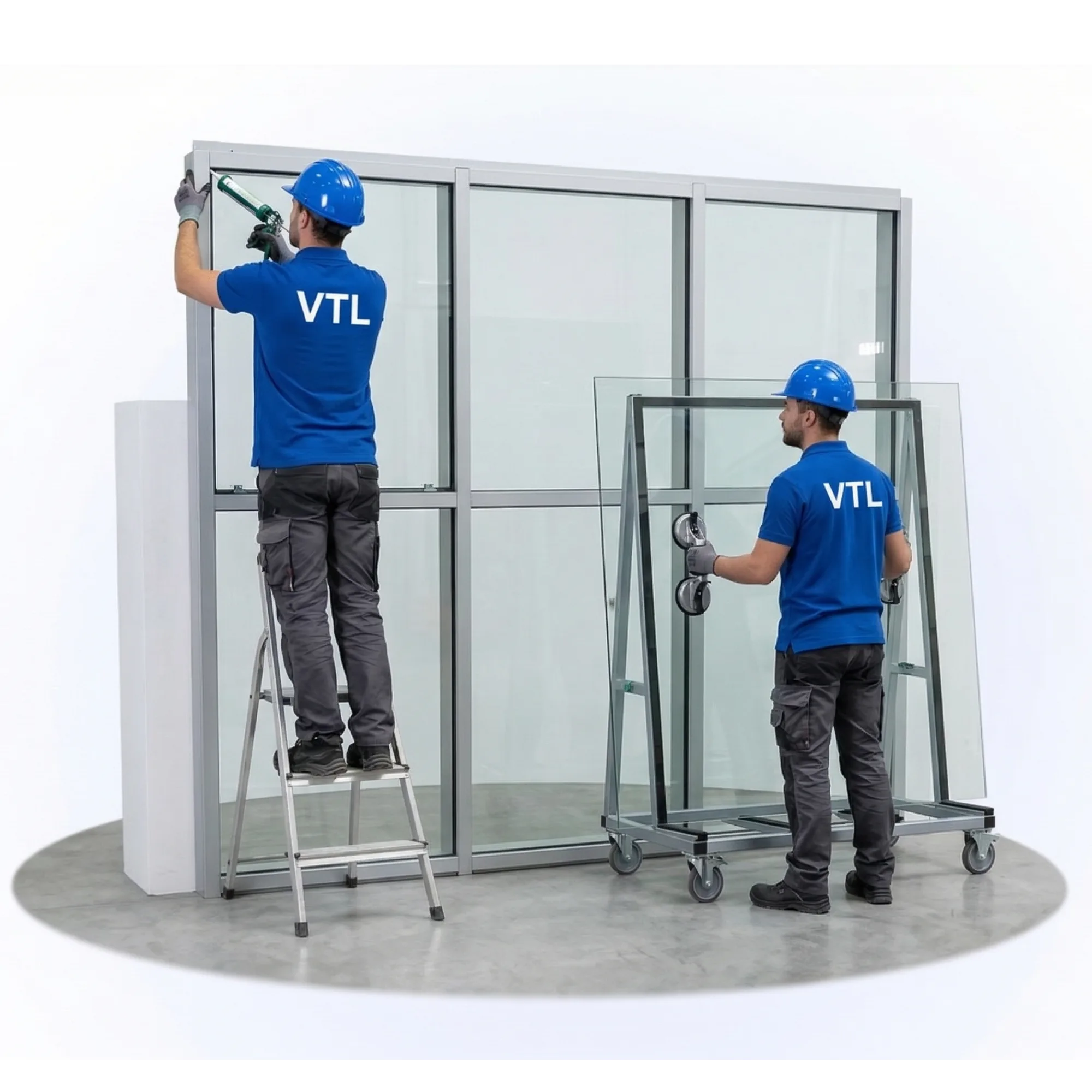 Remplacement double vitrage fenetre Lyon