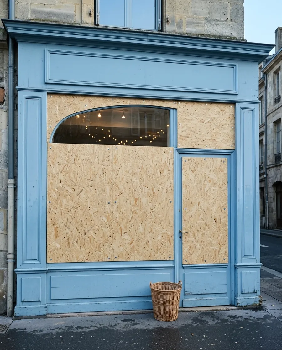 Sécurisation boulangerie